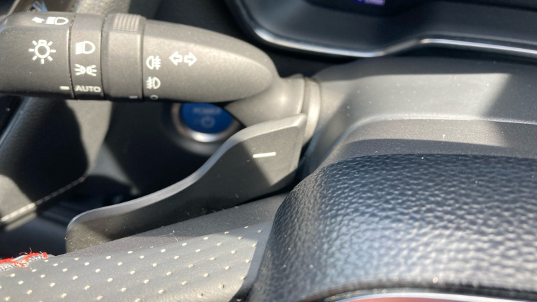 Toyota Corolla 2.0 VVT-i Hybrid GR Sport 5dr CVT Hybrid Hatchback